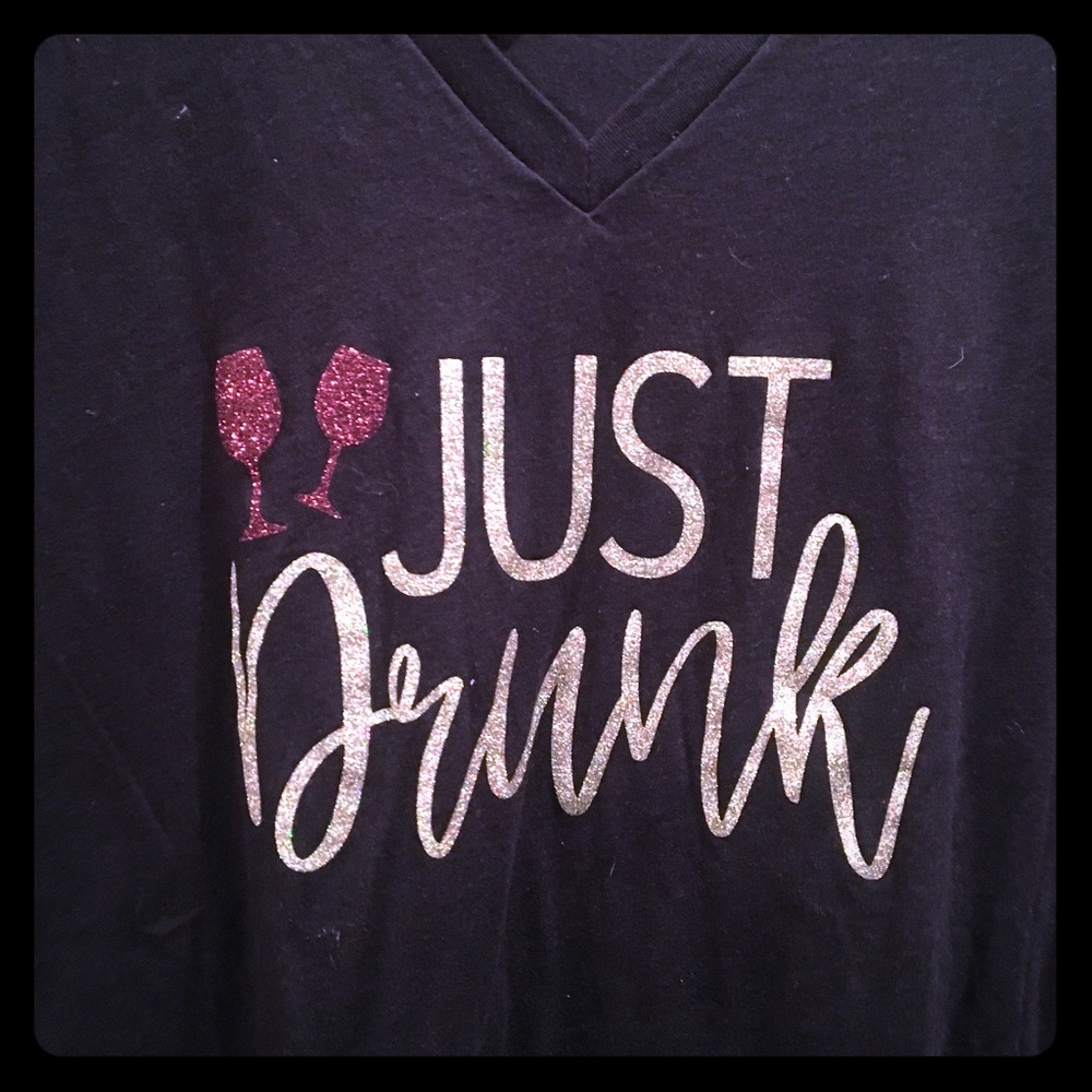 Just drunk T